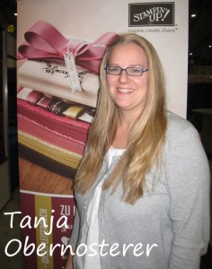Tanja Obernosterer -ichwillstempeln