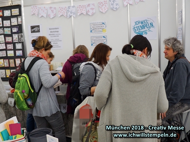 Messestand Schnaeppchenstand