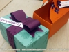 Envelope Punchbord box