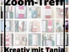 Zoom-Kreativ-Treff ÜBersicht