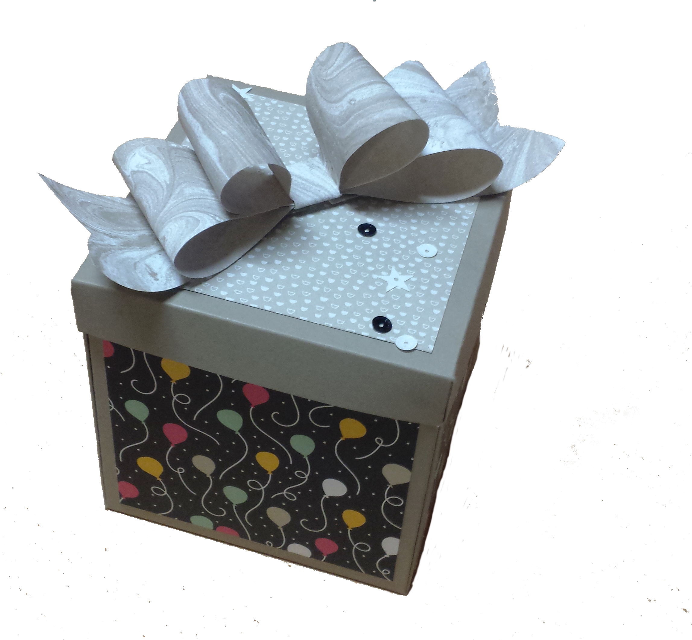 Geburtstagsbox